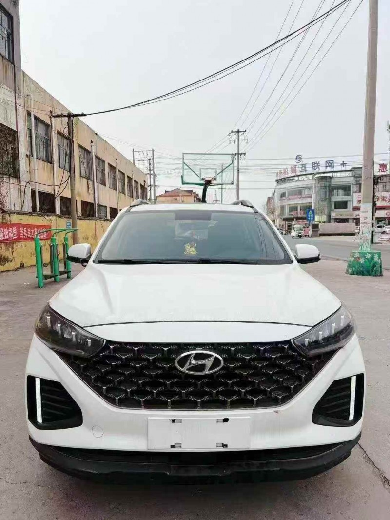 棗莊21年現代ix351