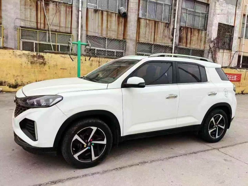 棗莊21年現代ix352