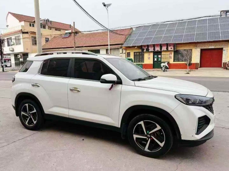 棗莊21年現代ix353