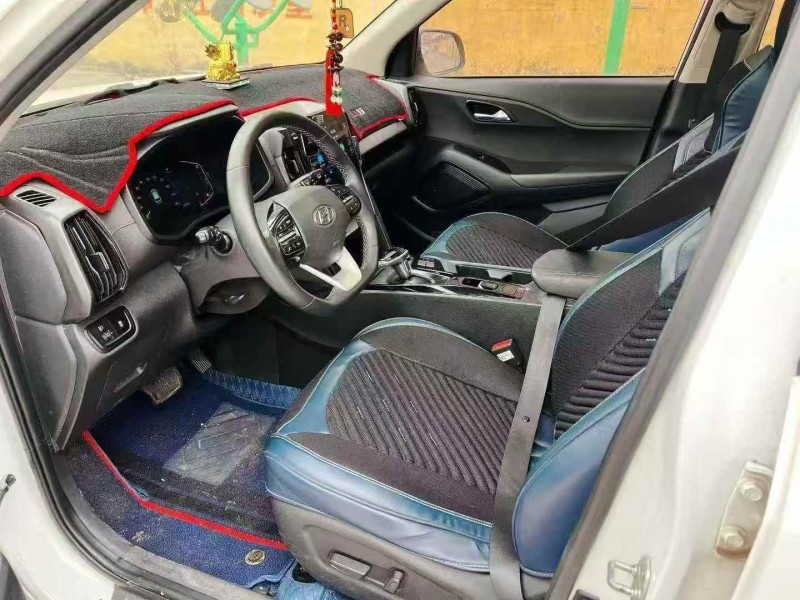 棗莊21年現代ix354