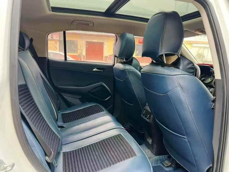 棗莊21年現代ix356