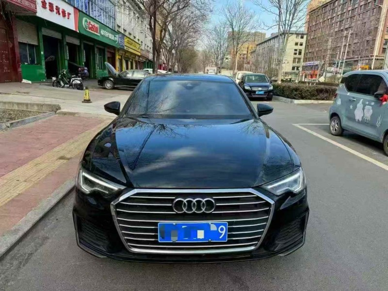 承德20年奥迪A6L1