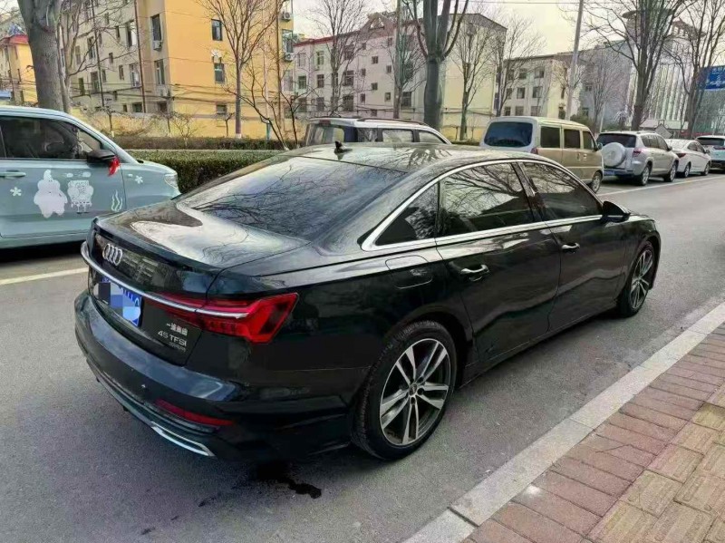 承德20年奥迪A6L7