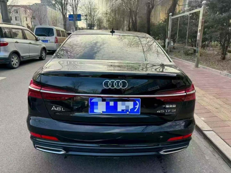 承德20年奥迪A6L9