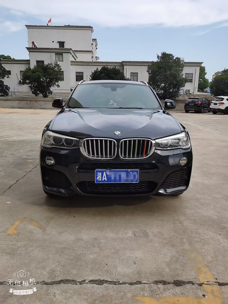 长沙15年宝马X41