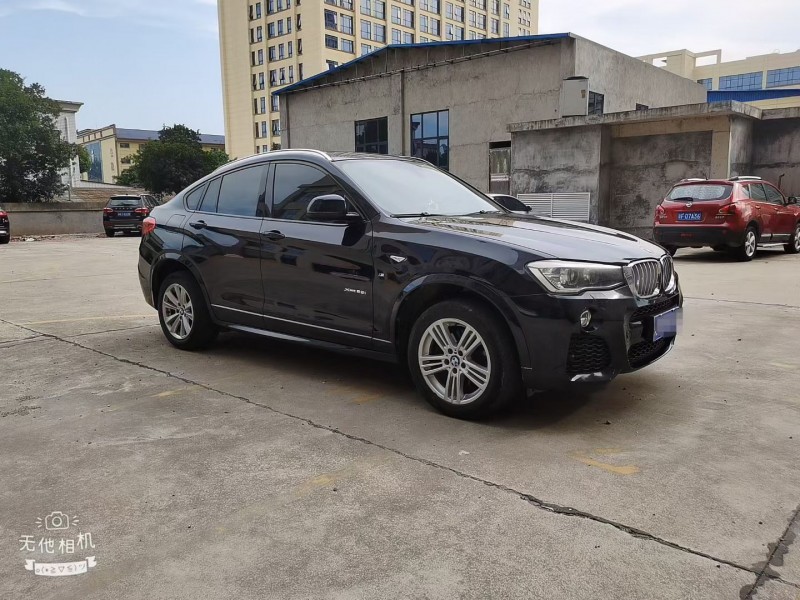 长沙15年宝马X43