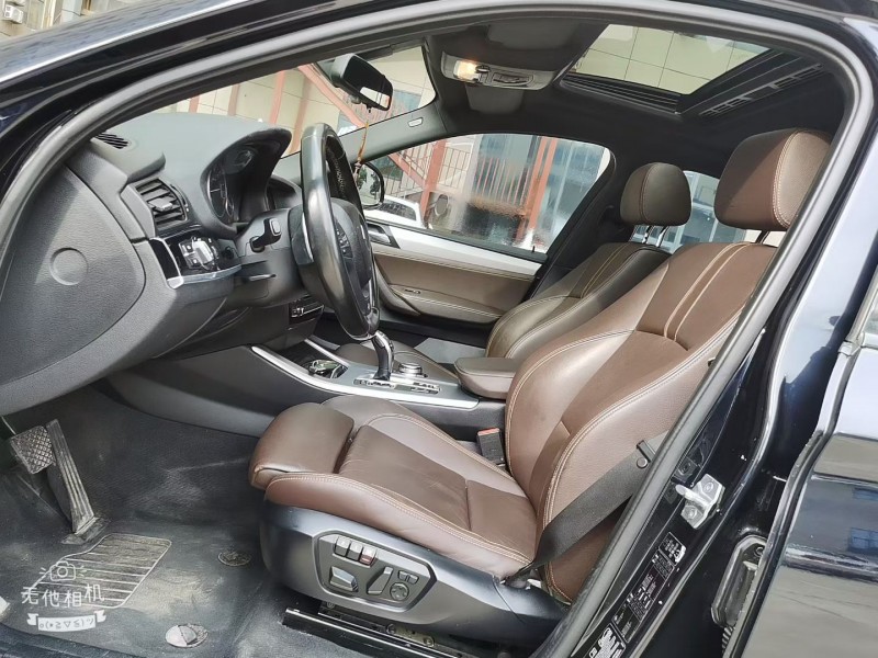 长沙15年宝马X44