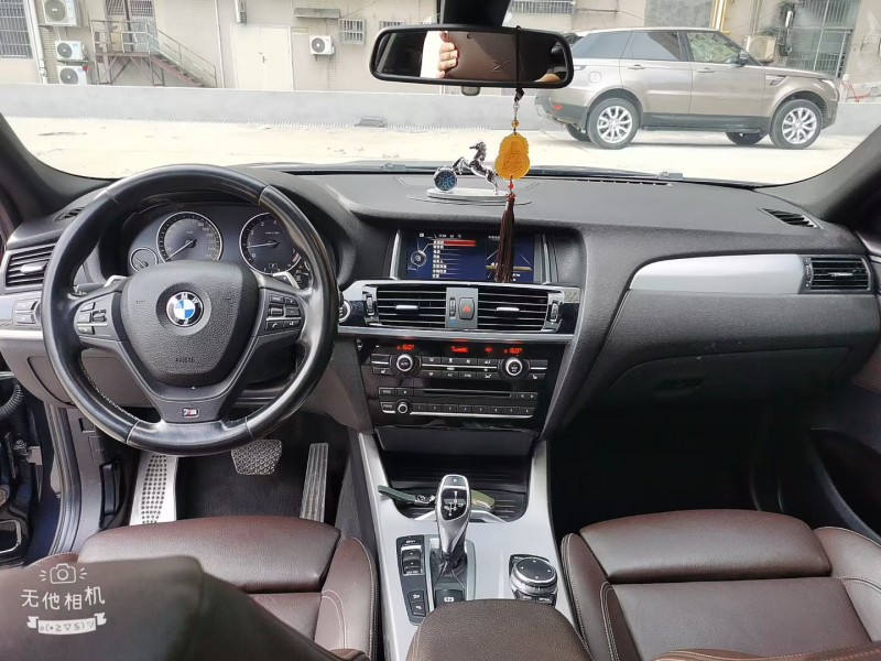 长沙15年宝马X45