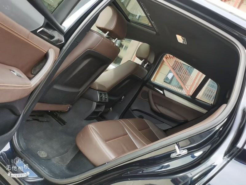 长沙15年宝马X46