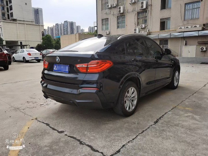长沙15年宝马X47