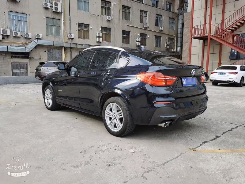 长沙15年宝马X48