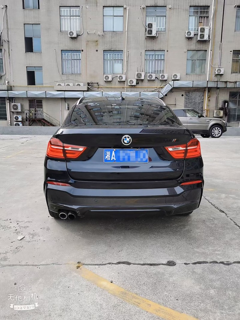 长沙15年宝马X49