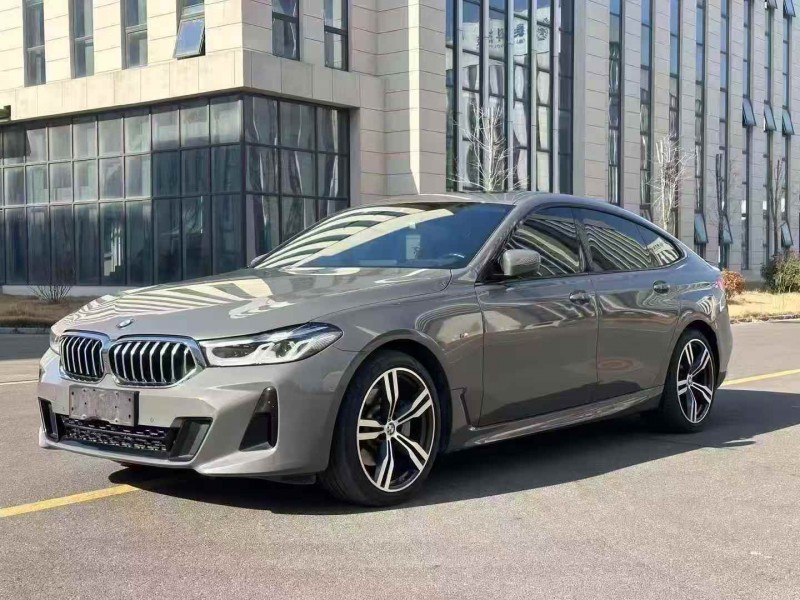 济宁21年宝马6系2