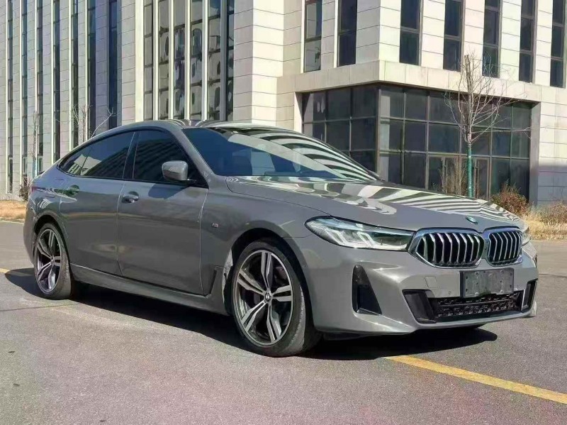 济宁21年宝马6系3