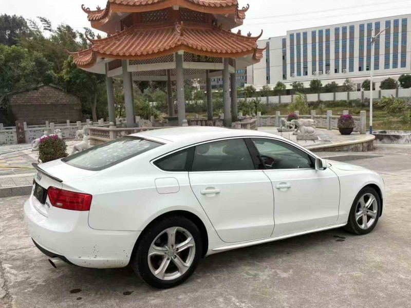 揭阳16年奥迪A56