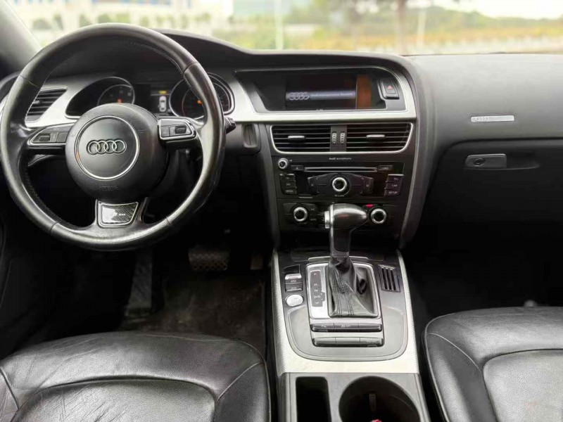 揭阳16年奥迪A58