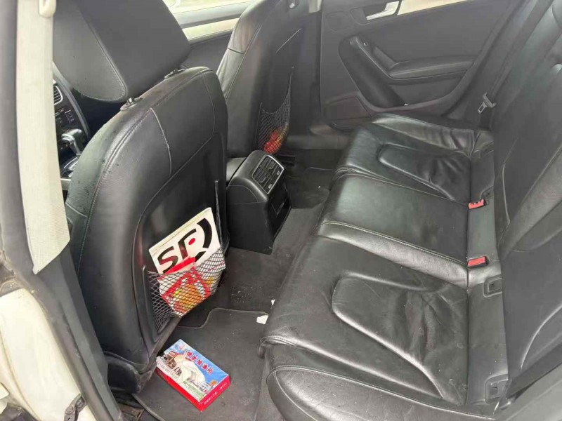 揭阳16年奥迪A59