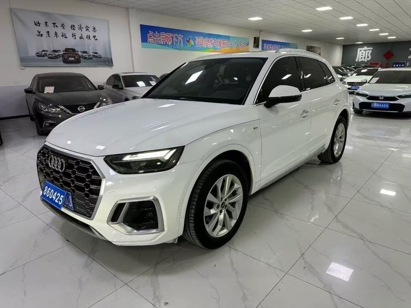 廊坊21年奥迪Q52