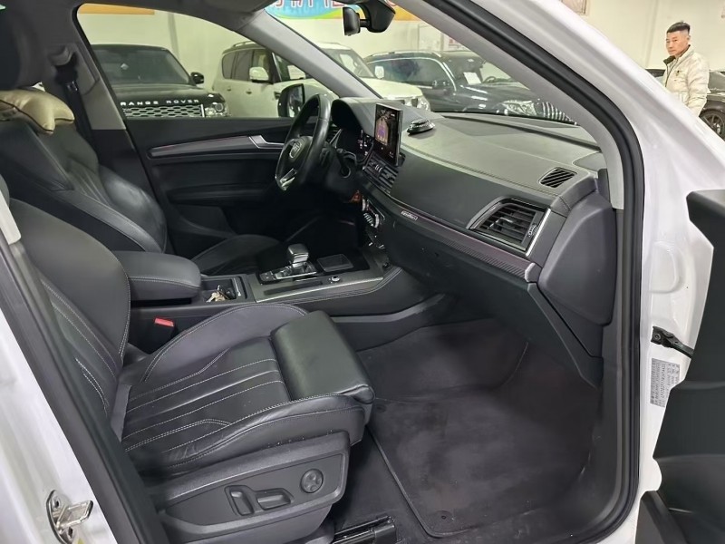 廊坊21年奥迪Q54