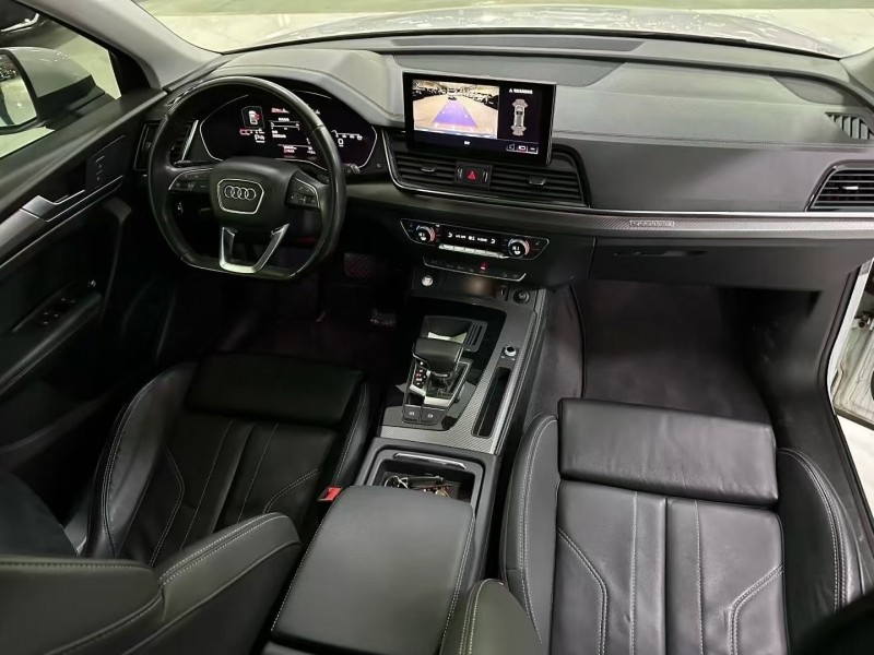 廊坊21年奥迪Q55