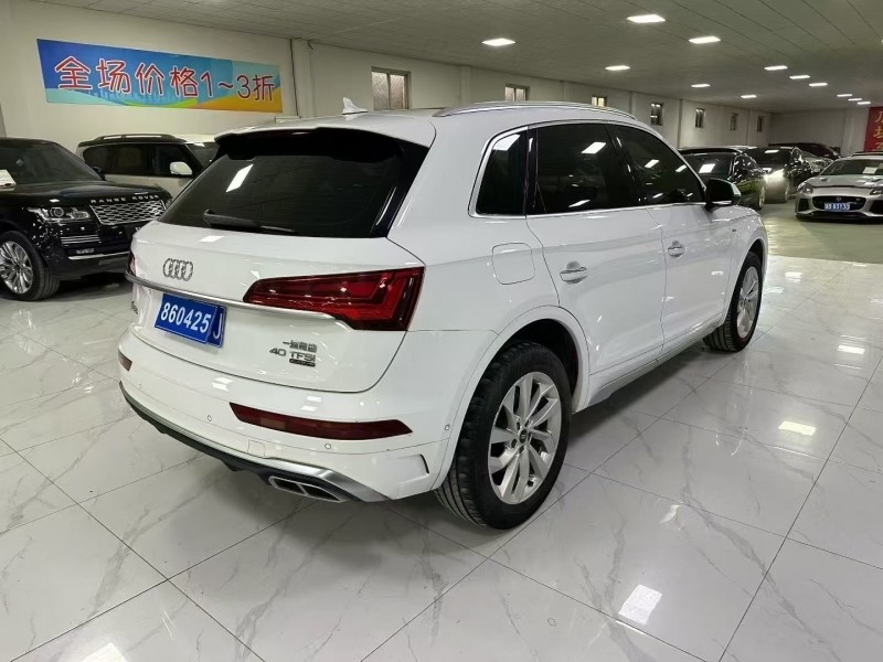 廊坊21年奥迪Q57