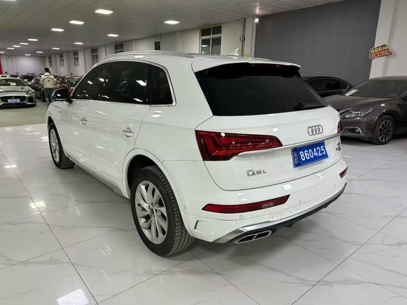 廊坊21年奥迪Q58