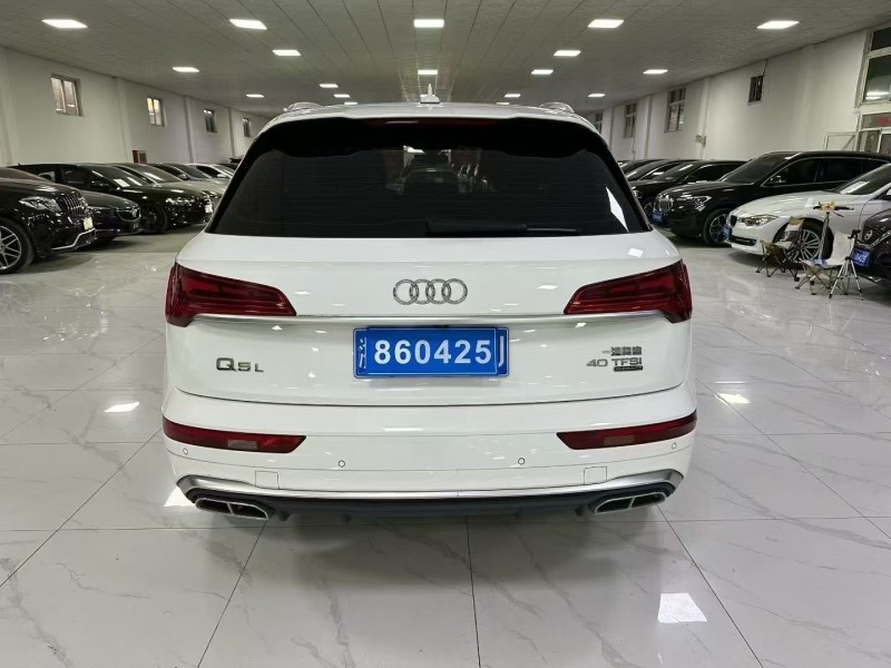 廊坊21年奥迪Q59