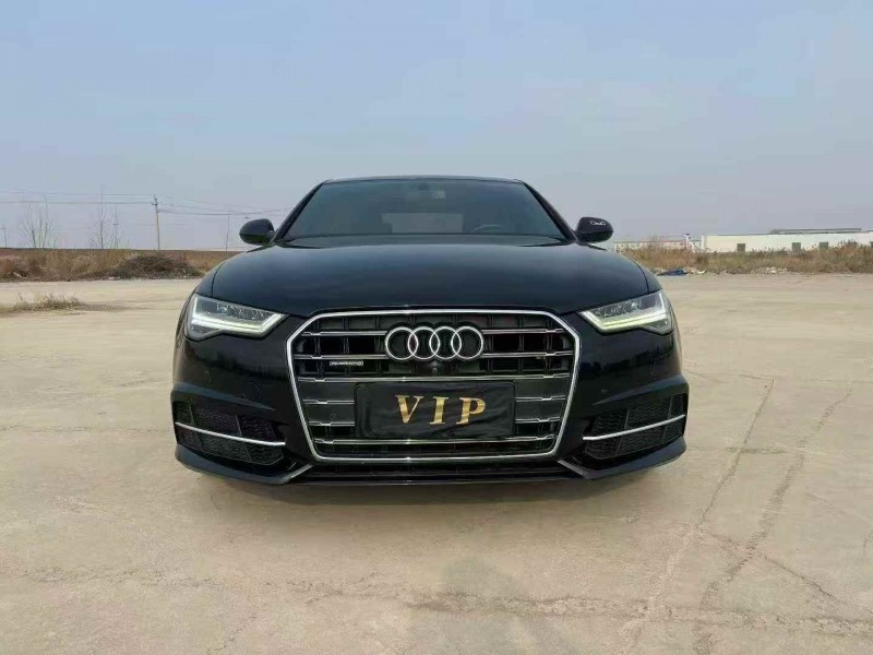 承德18年奥迪A6L1