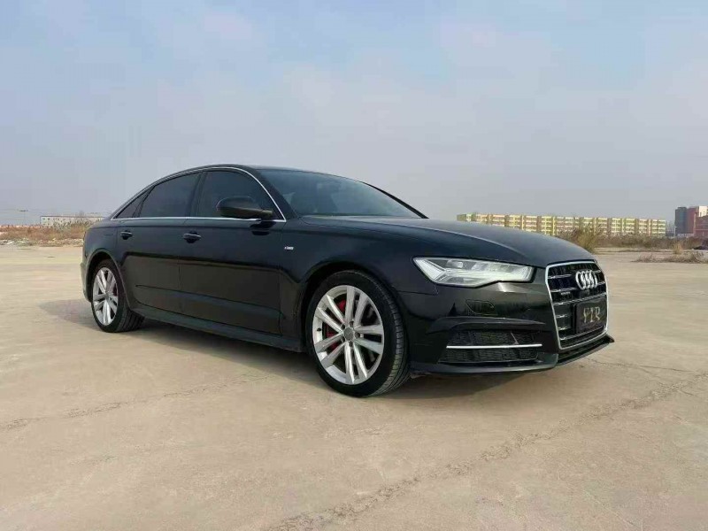 承德18年奥迪A6L3