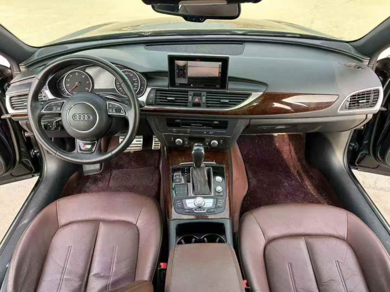 承德18年奥迪A6L4