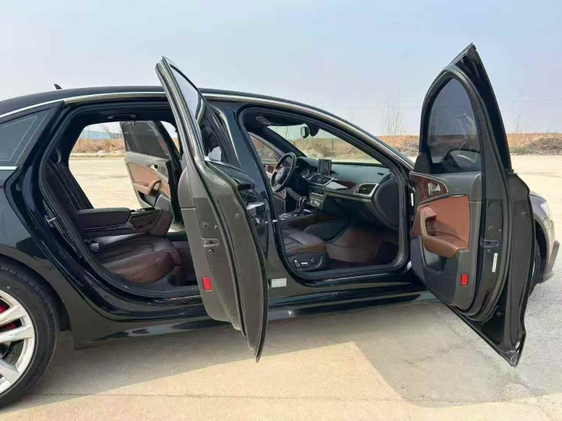 承德18年奥迪A6L5