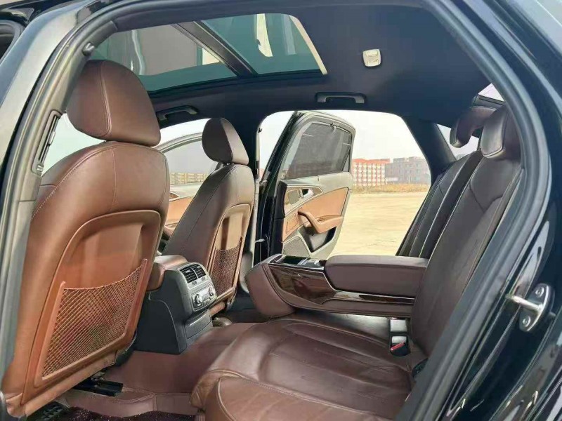 承德18年奥迪A6L6