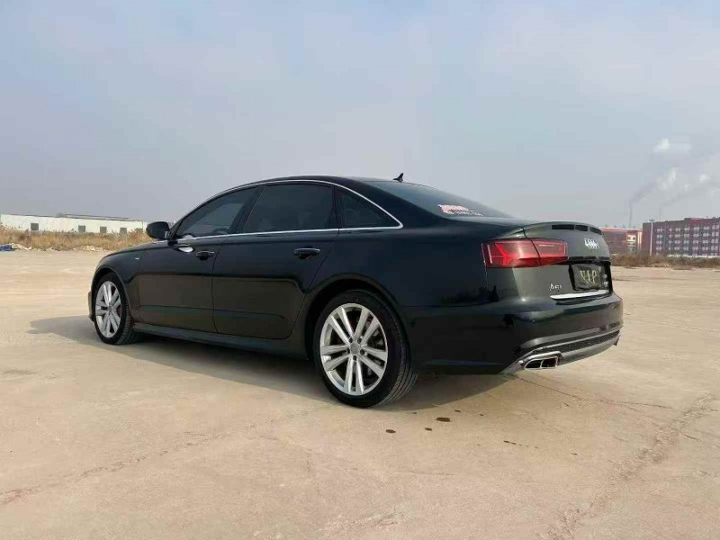 承德18年奥迪A6L7