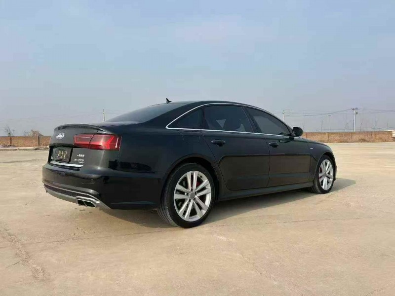 承德18年奥迪A6L8
