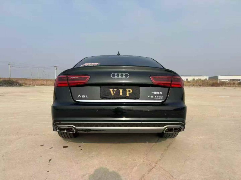 承德18年奥迪A6L9