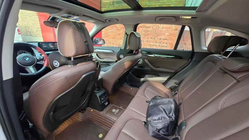 邯郸22年宝马X14