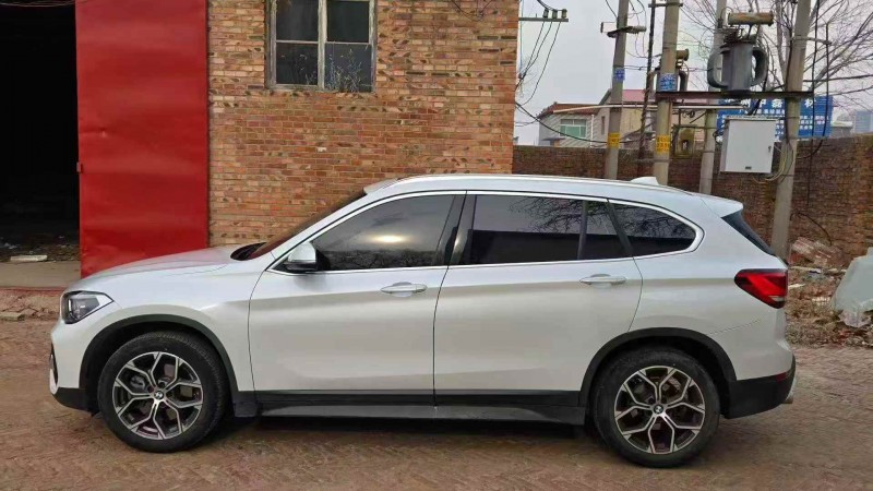 邯郸22年宝马X17