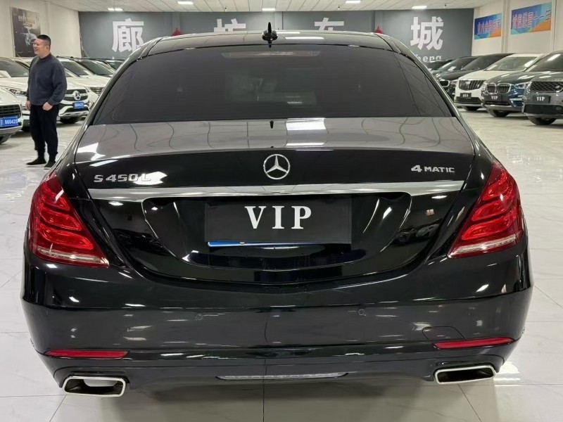 廊坊16年奔驰S9