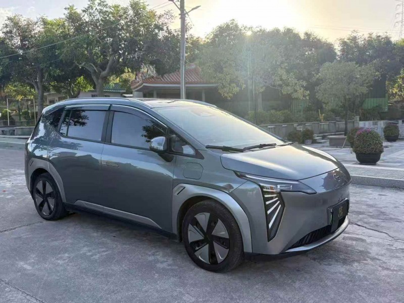 揭阳23年传祺埃安Y2