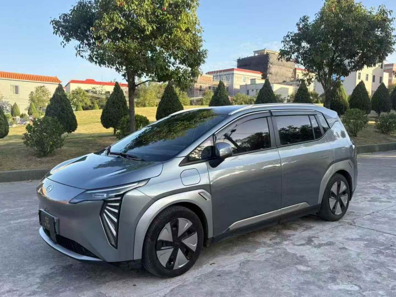 揭阳23年传祺埃安Y3