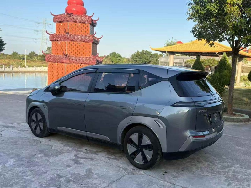 揭阳23年传祺埃安Y4