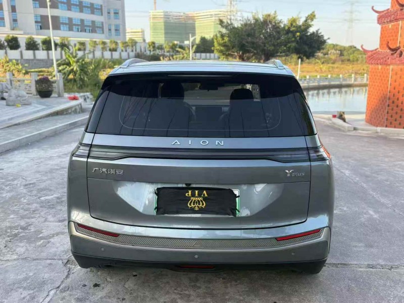 揭阳23年传祺埃安Y5