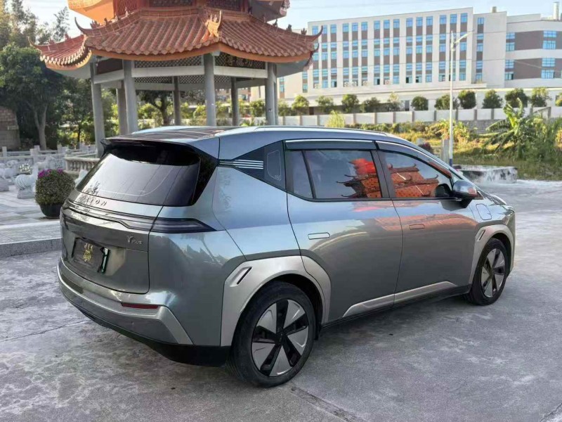 揭阳23年传祺埃安Y6