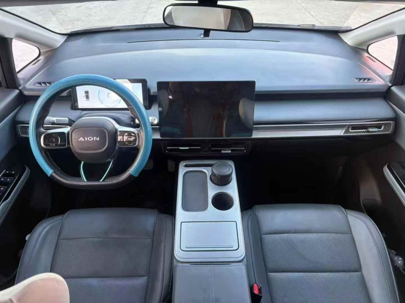 揭阳23年传祺埃安Y8