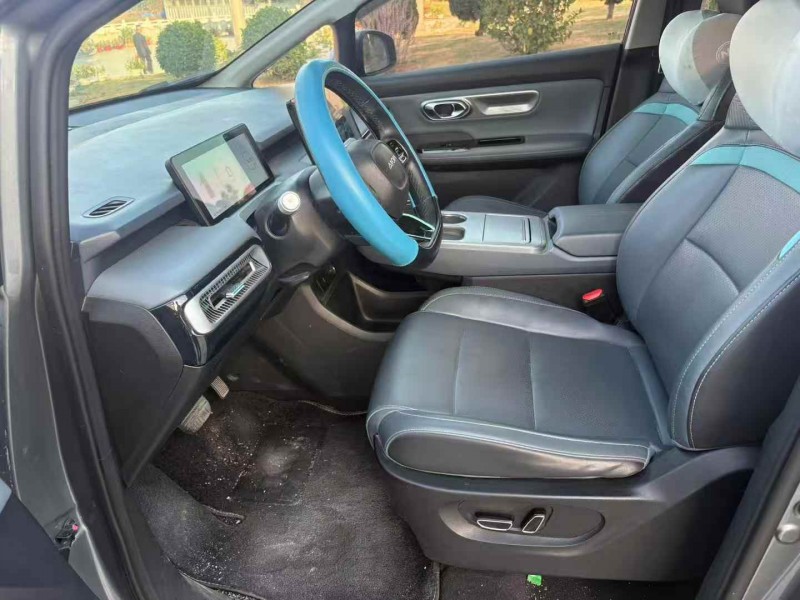 揭阳23年传祺埃安Y9