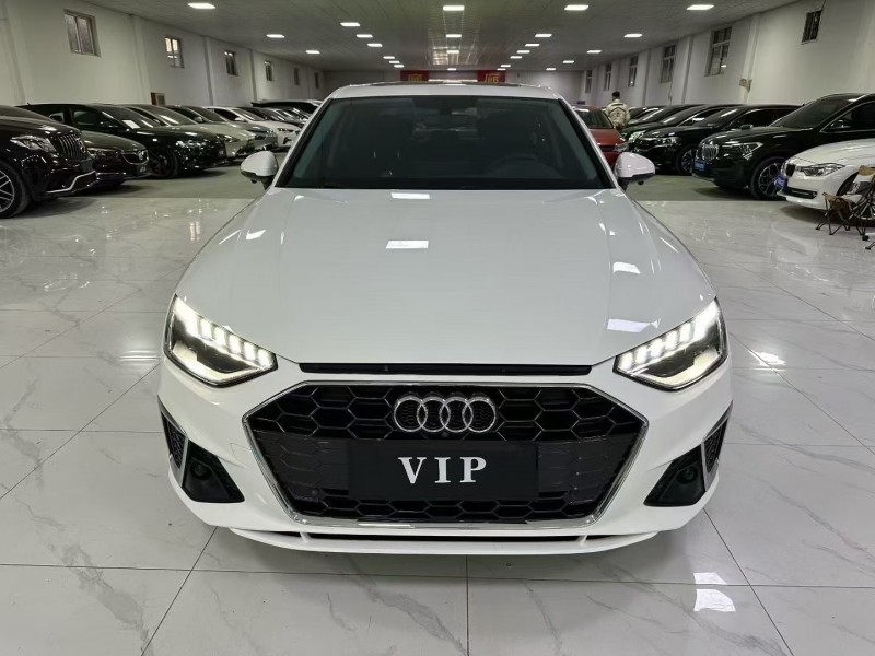 廊坊21年奥迪A4L1