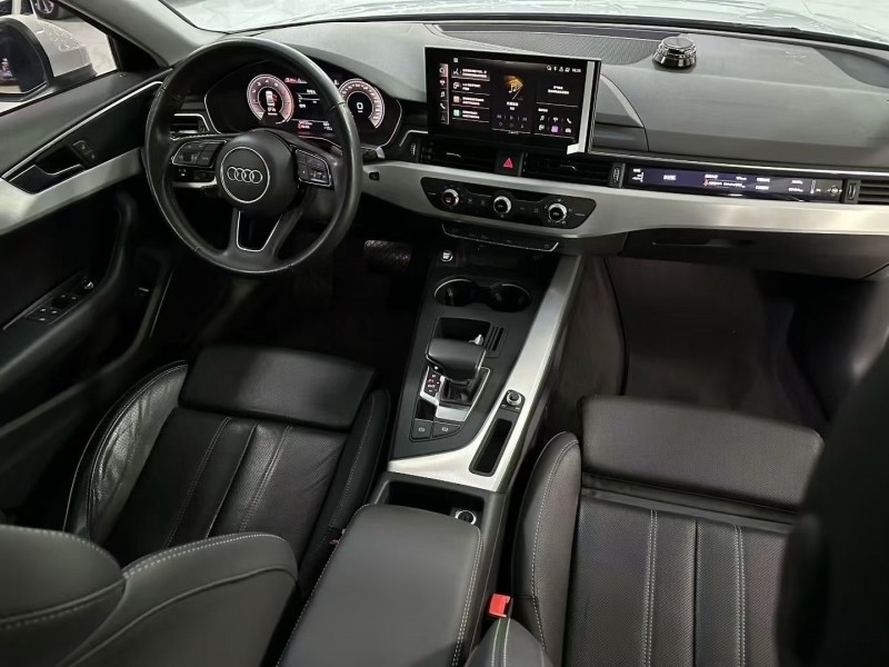 廊坊21年奥迪A4L5