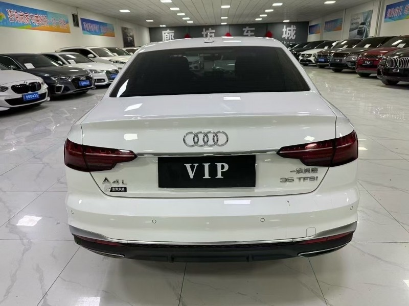 廊坊21年奥迪A4L9