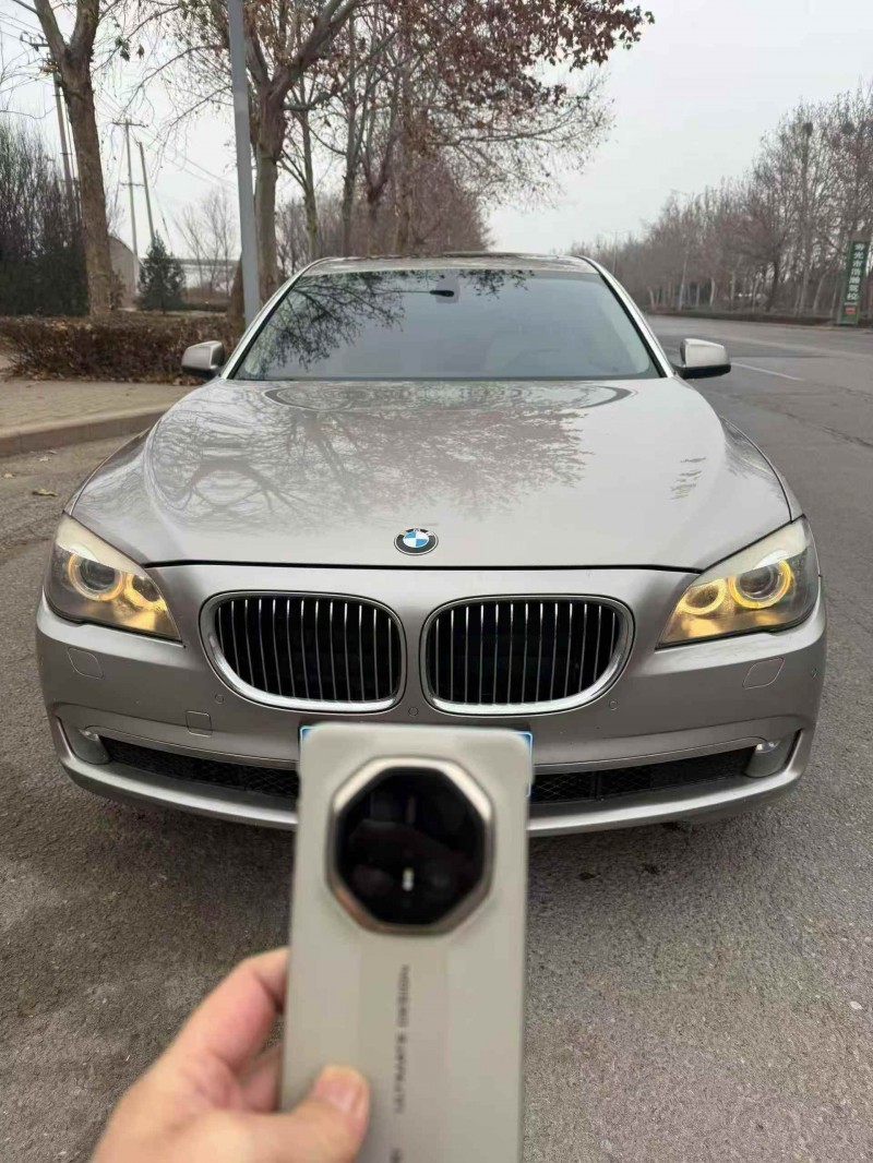 济宁13年宝马7系1