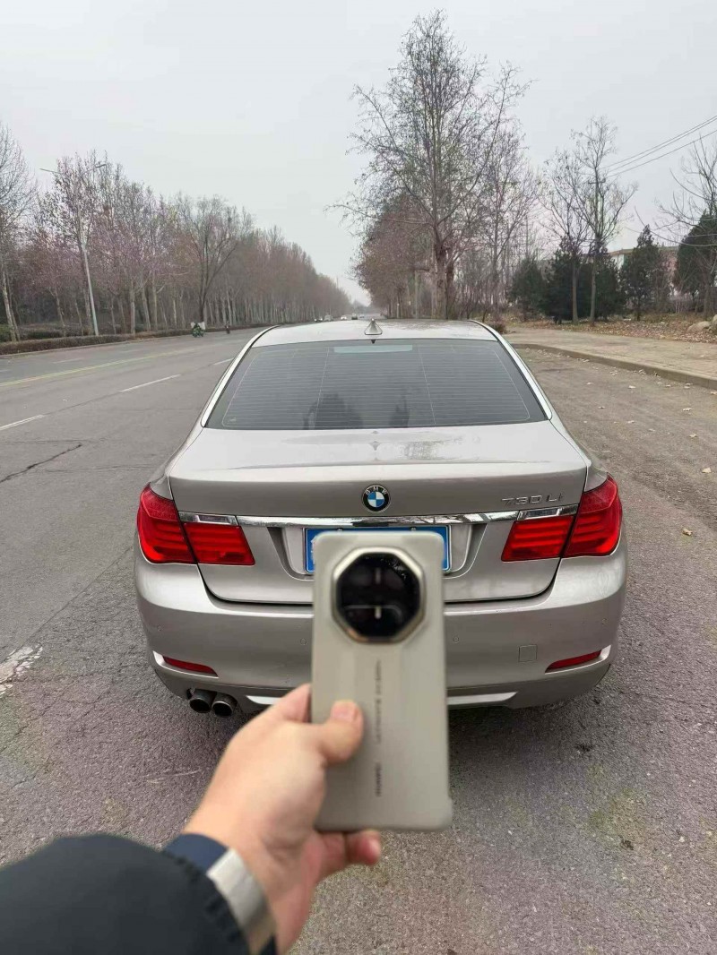 济宁13年宝马7系9